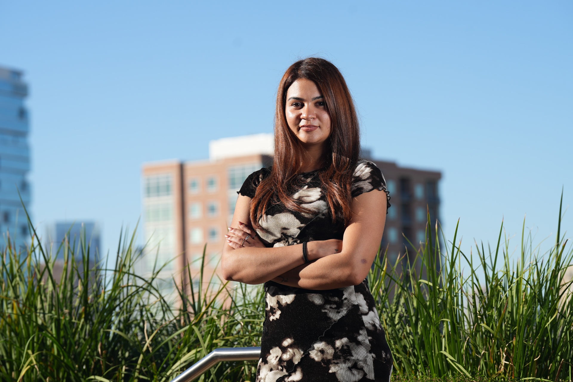 Ari Ortiz, Houston Realtor at Compass